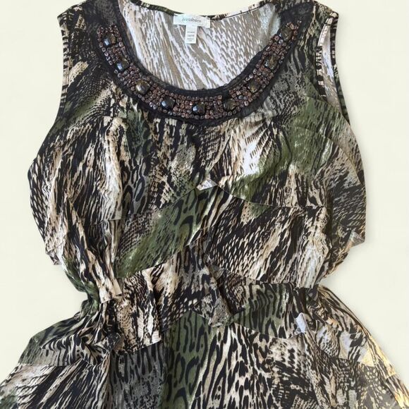 dressbarn Tops - Dressbarn Women's multi Blouse
